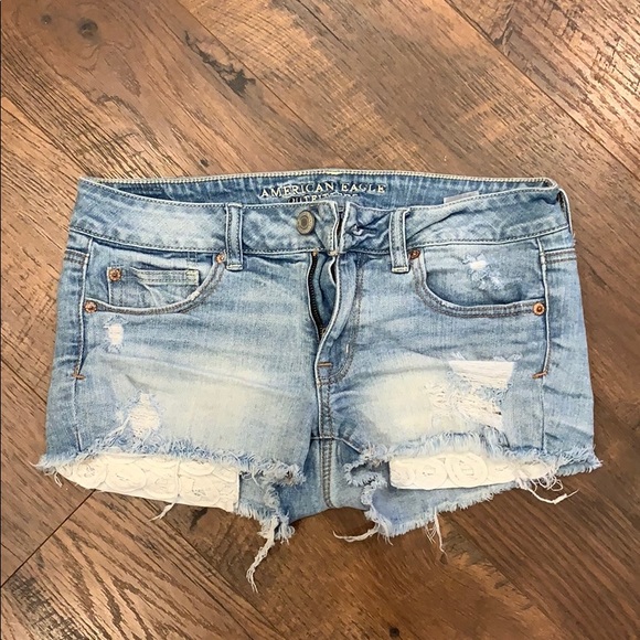 Pants - American eagle shortie shorts
